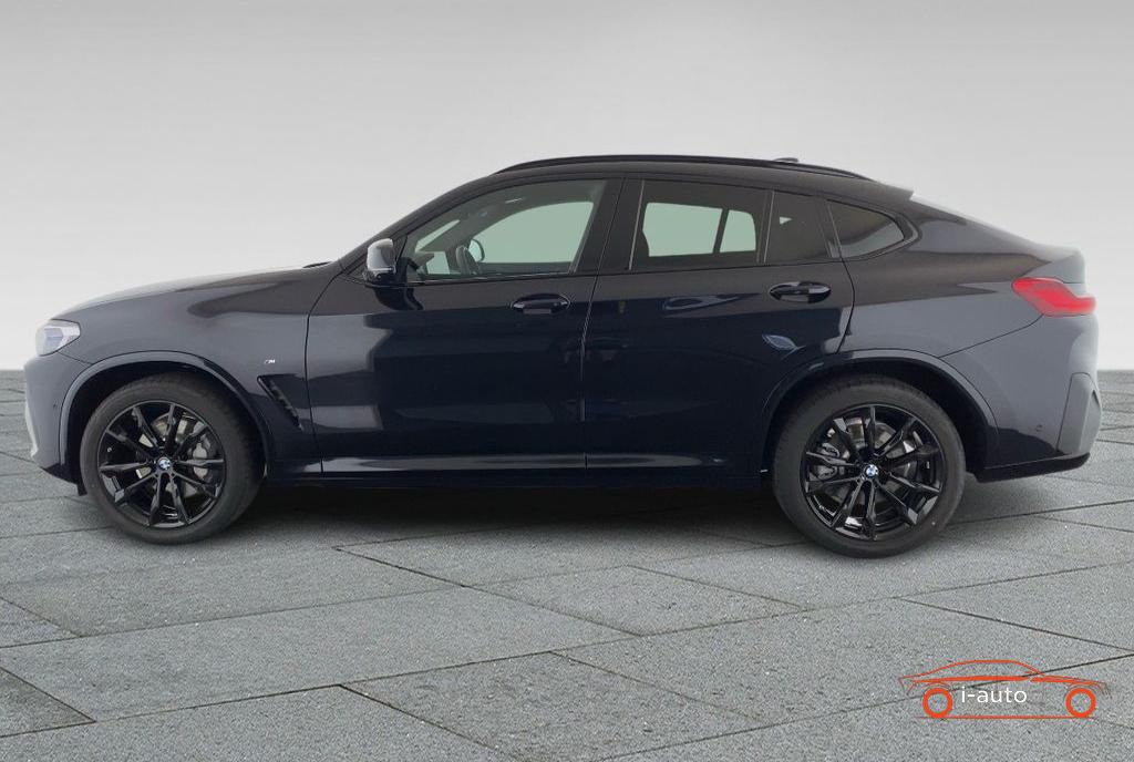 BMW X4 xDrive30d M Sport za 84300€