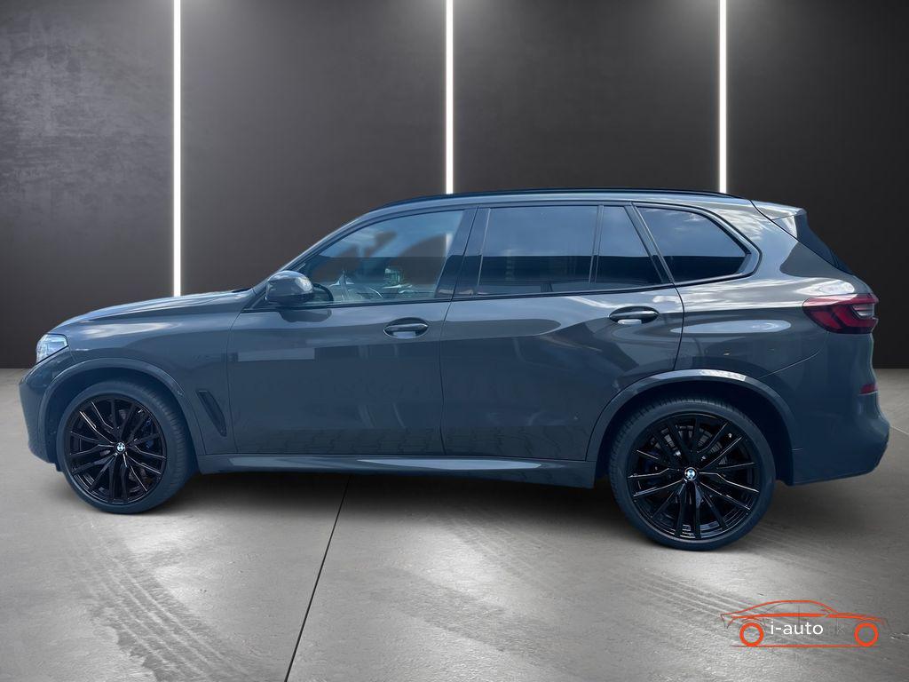 BMW X5 xDrive M50i Sport za 73400€