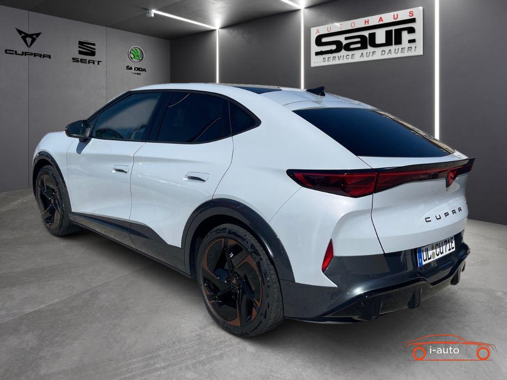 Cupra Tavascan VZ 4Drive 250 kW za 58460€