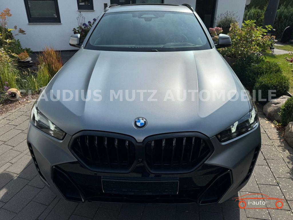 BMW X6 xDrive40i M Sport  za 121900€