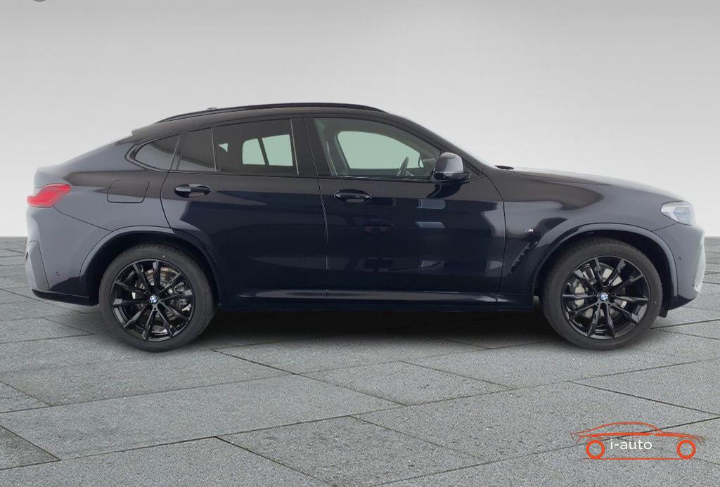 BMW X4 xDrive30d M Sport za 84300€