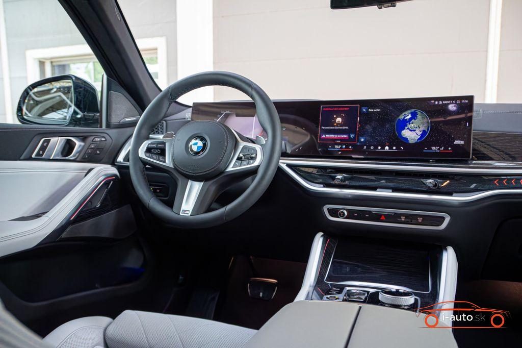 BMW X6 30d M SPORT PRO za 102510€