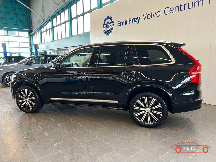 Volvo XC90 B5 AWD  za 55000€