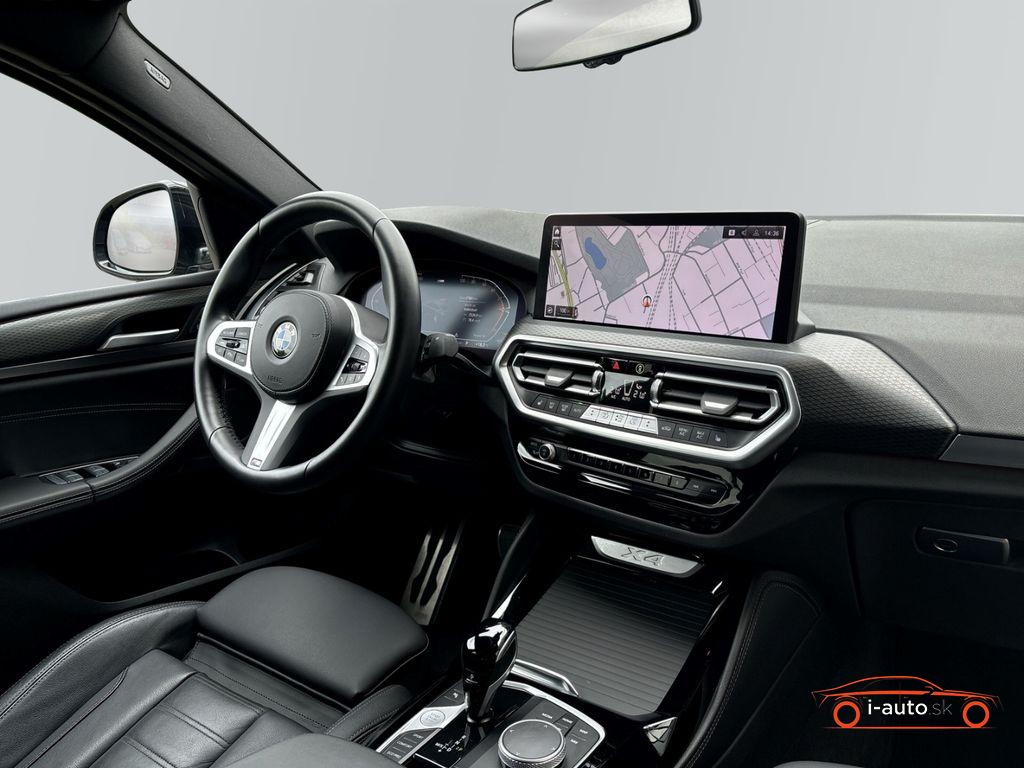 BMW X4 xDrive30d  M Sport za 59090€