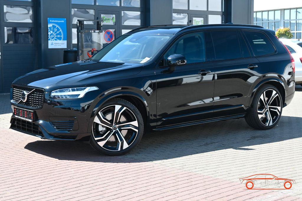 Volvo XC90 T8 Recharge AWD Ultra Dark za 95 870