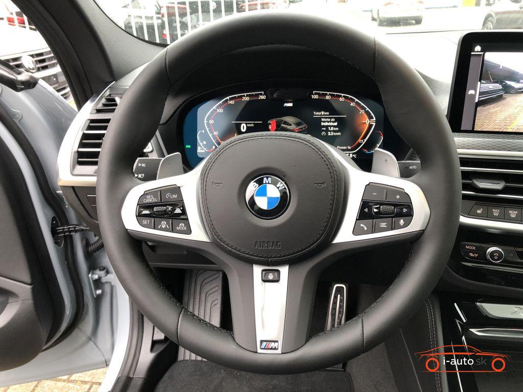 BMW X4 xDrive30d M Sport za 69400€