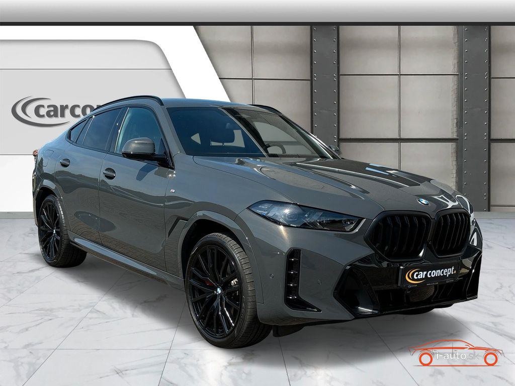 BMW X6 40i M Sport Pro za 95260€