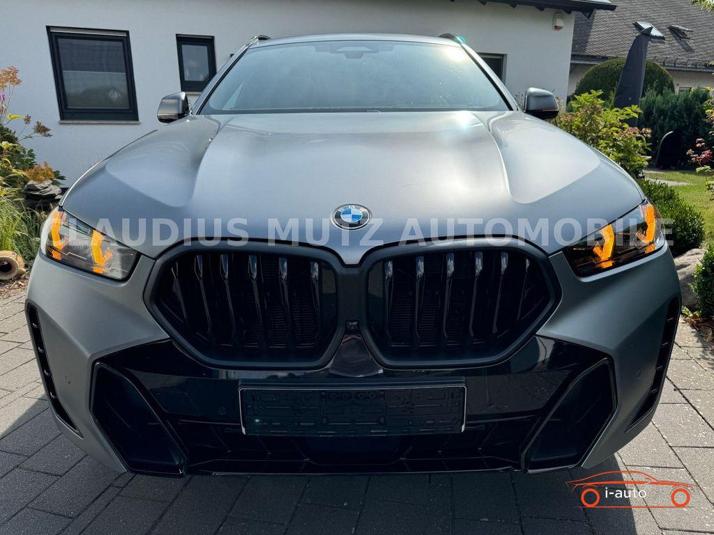 BMW X6 xDrive40i M Sport  za 121900€