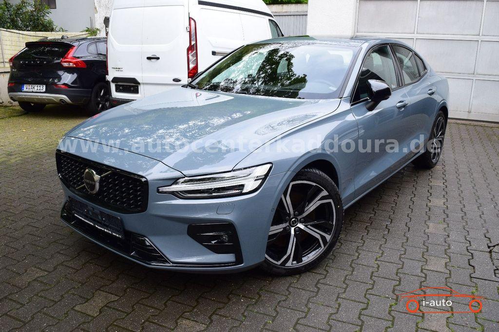 Volvo S60 B5 Ultimate Dark AWD za 37 060.00€