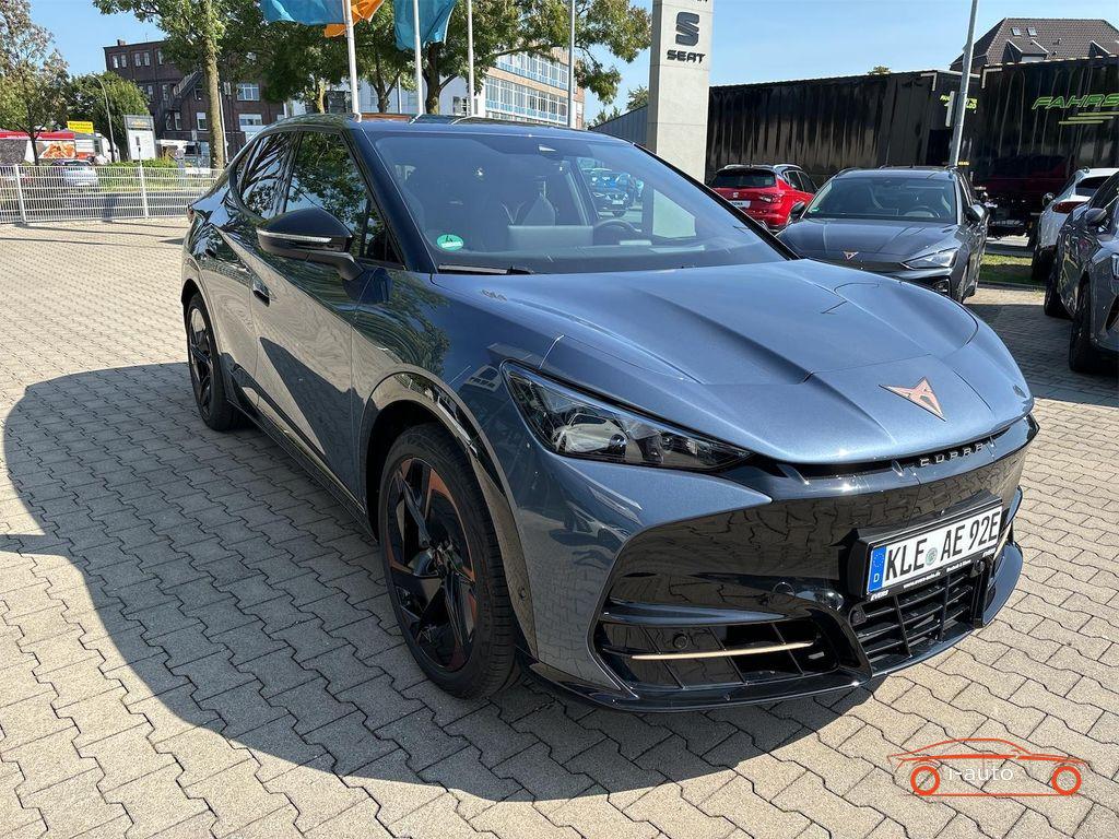 Cupra Tavascan VZ 4Drive za 56 400