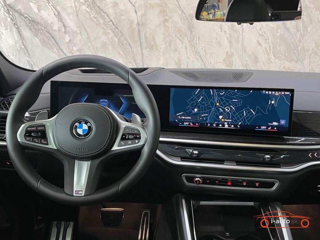 BMW X6 xDrive30d M Sport za 104840€