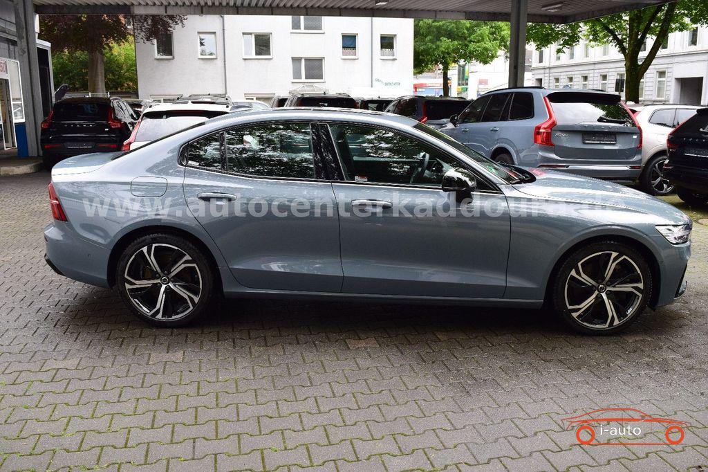 Volvo S60 B5 Ultimate Dark AWD za 37060€