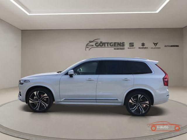 Volvo XC90 B5 ULTIMATE DARK za 85290€