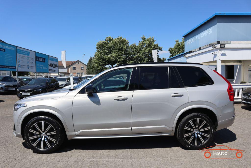 Volvo XC90 B5 AWD  za 57280€