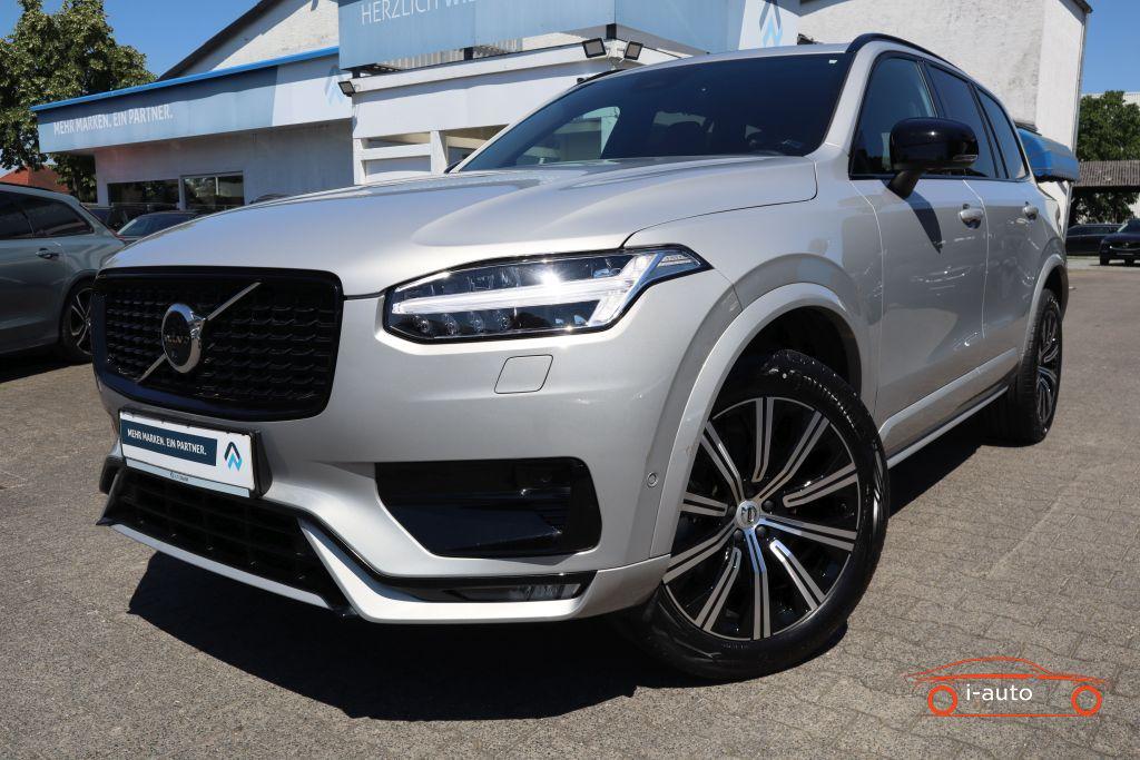 Volvo XC90 B5 AWD  za 59 300