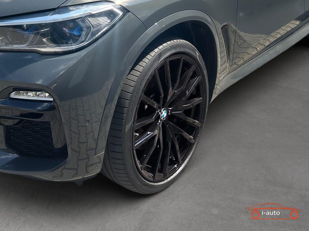 BMW X5 xDrive M50i Sport za 73400€