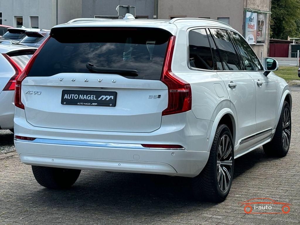 Volvo XC90 B5 AWD za 58300€