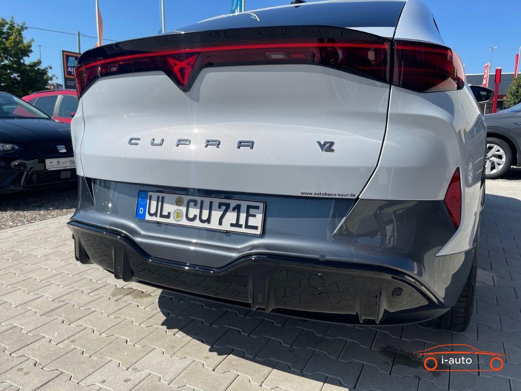 Cupra Tavascan VZ 4Drive 250 kW za 58460€