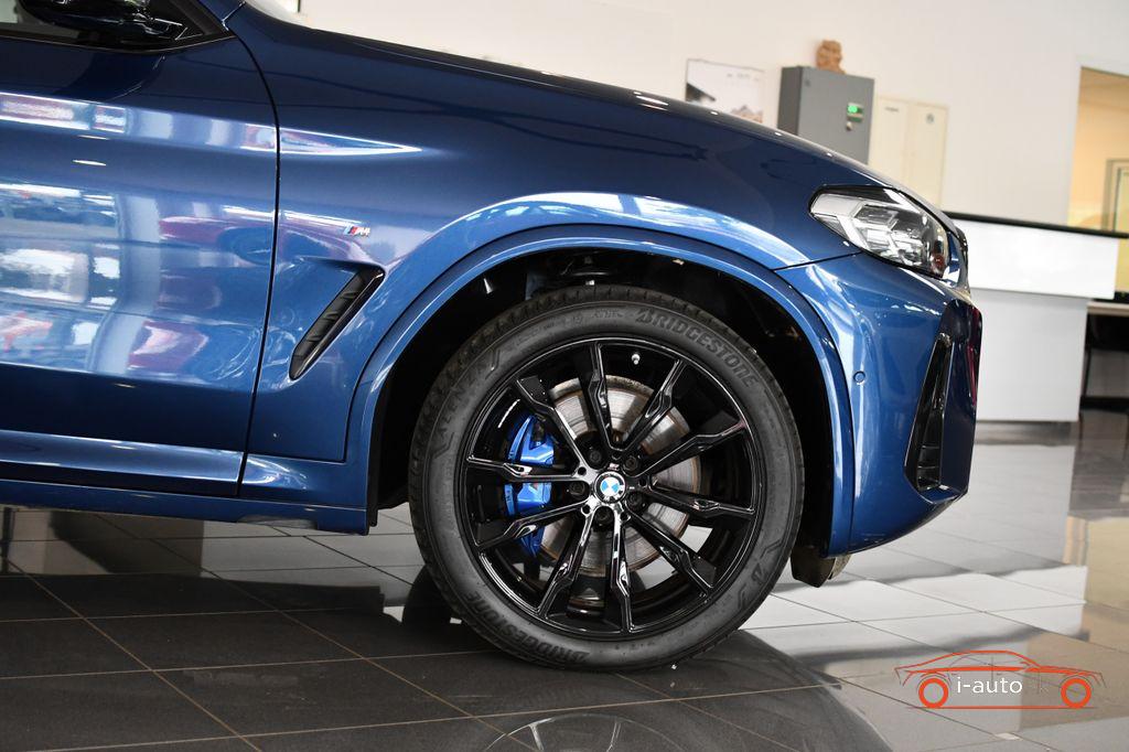 BMW X4 xDrive30d M Sport za 54780€