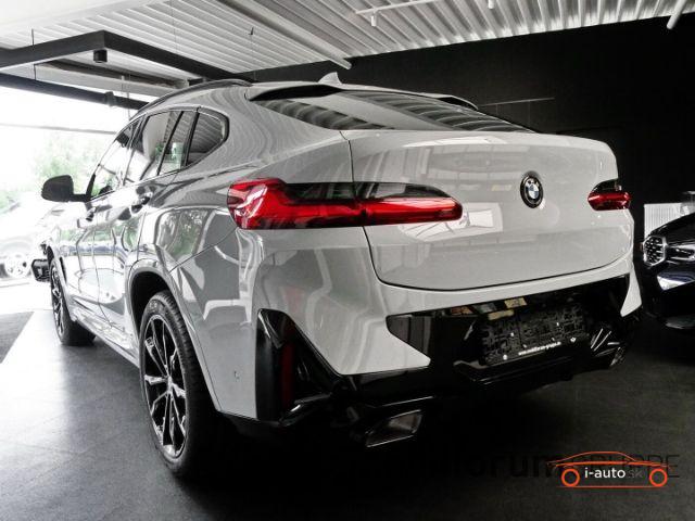 BMW X4 xDrive30d M Sport za 73420€