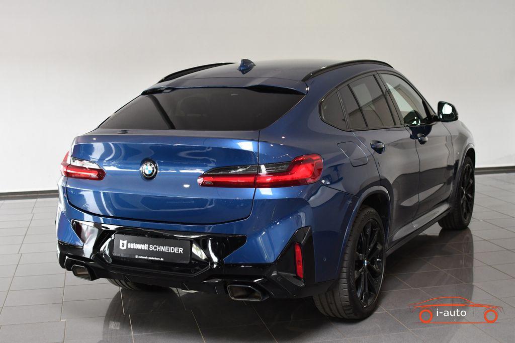 BMW X4 xDrive30d M Sport za 54780€