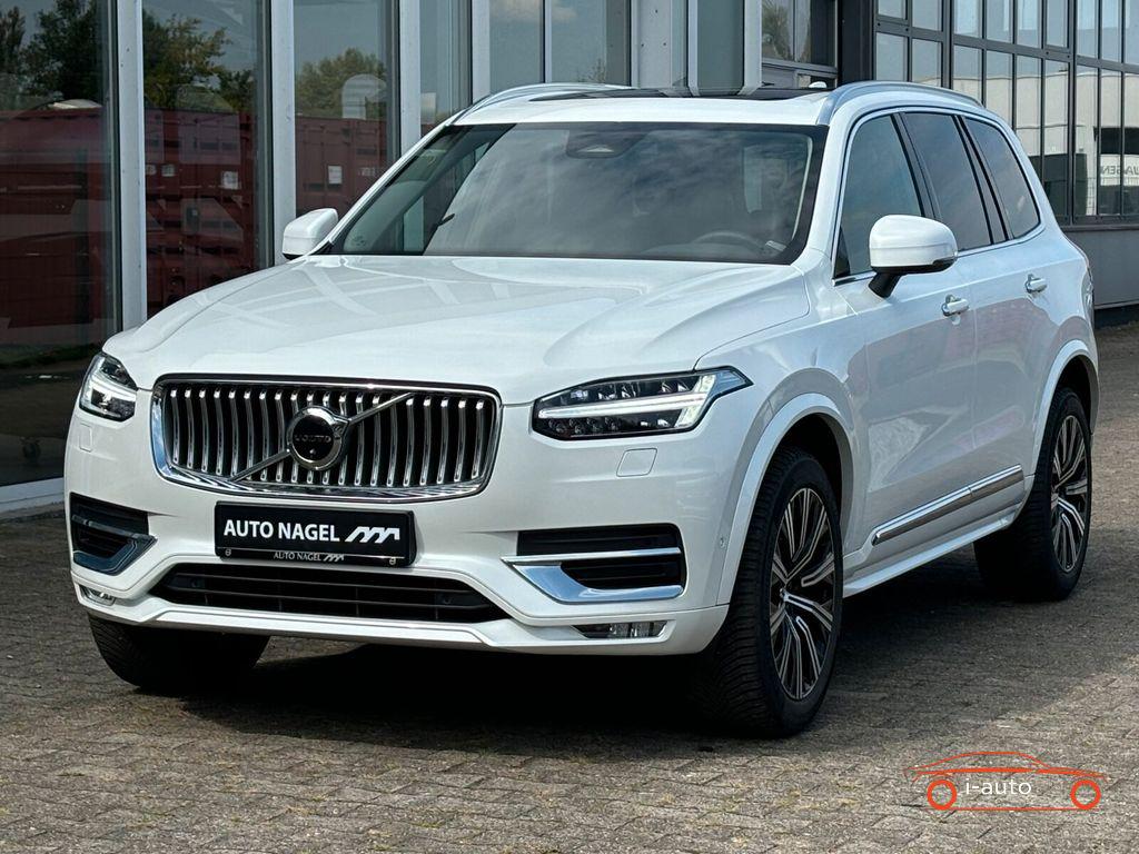 Volvo XC90 B5 AWD za 58300€