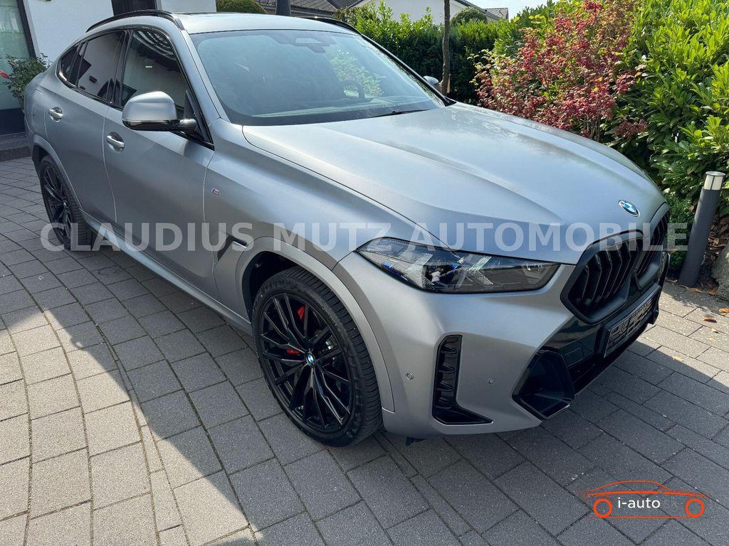 BMW X6 xDrive40i M Sport  za 121 900