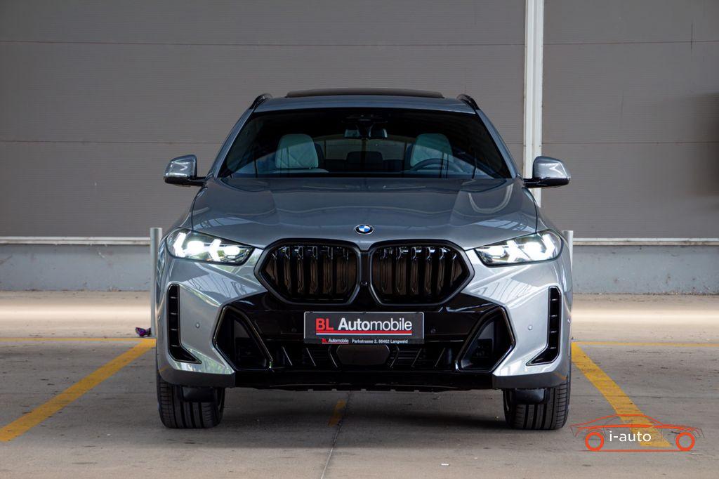 BMW X6 30d M SPORT PRO za 102510€