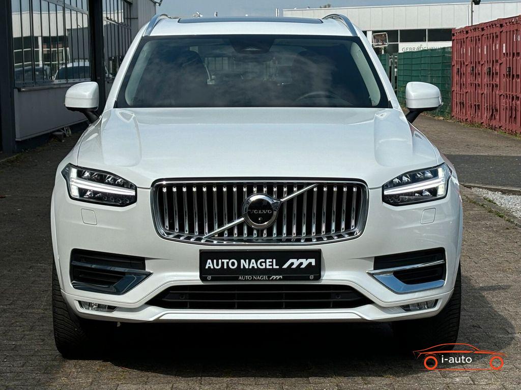 Volvo XC90 B5 AWD za 58300€