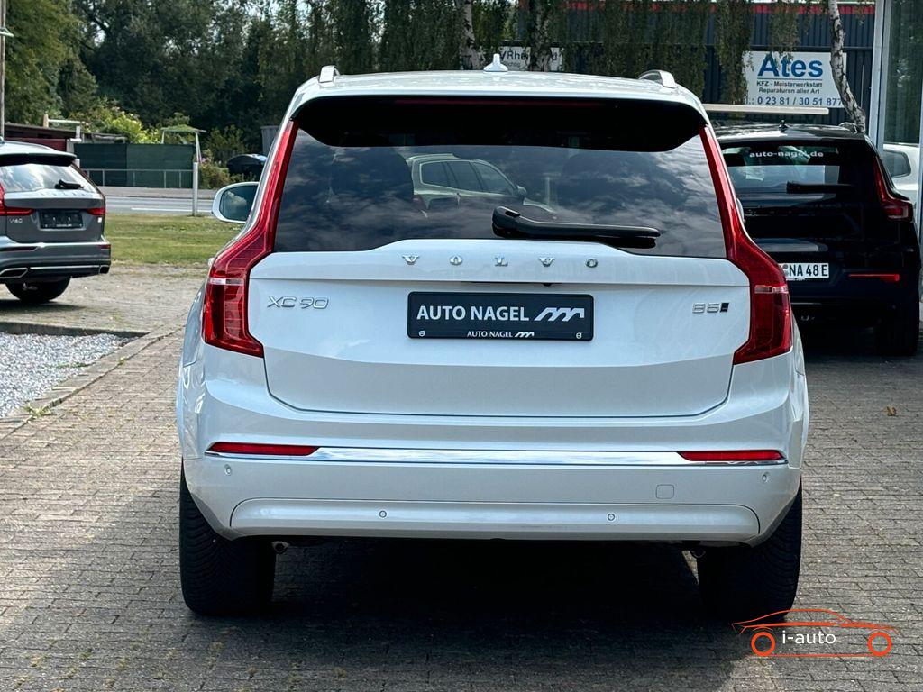 Volvo XC90 B5 AWD za 58300€