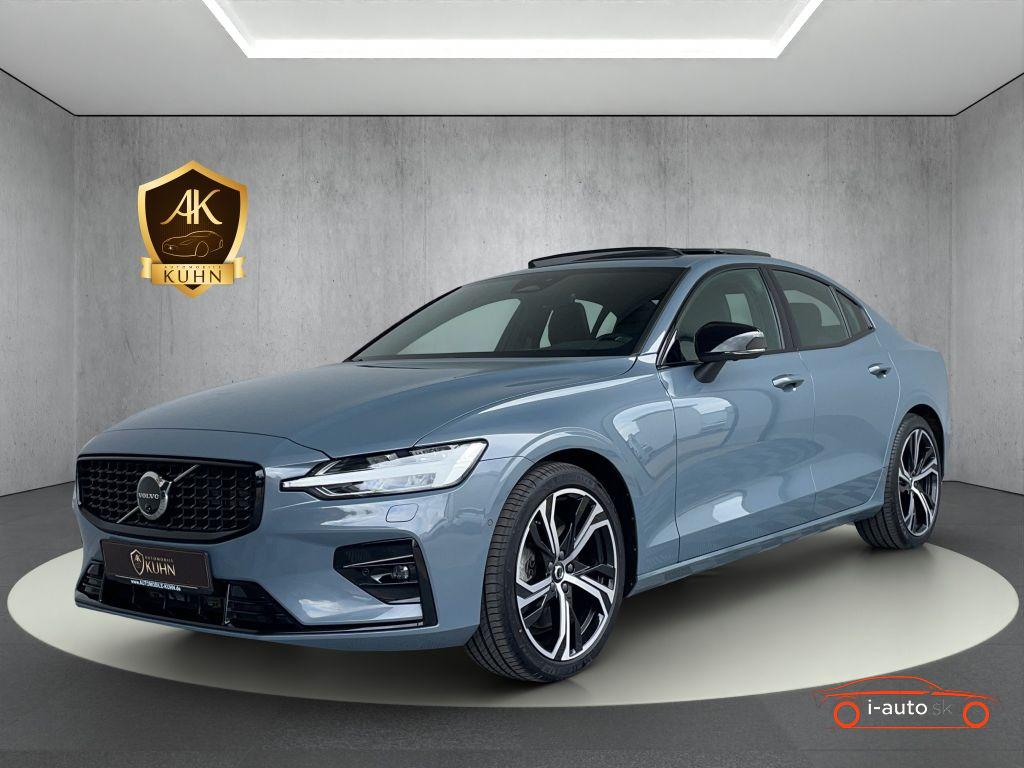 Volvo S60 ULTIMATE DARK AWD za 42 800