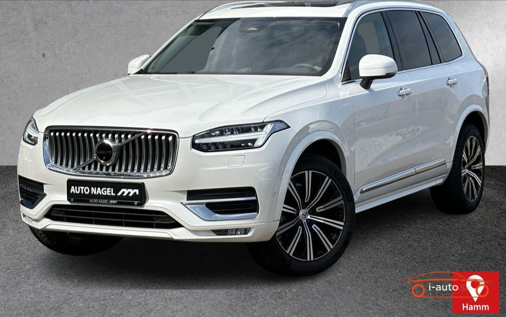 Volvo XC90 B5 AWD za 58300€