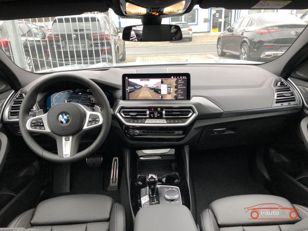 BMW X4 xDrive30d M Sport za 69400€