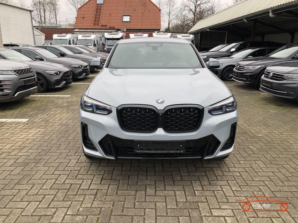 BMW X4 xDrive30d M Sport za 69400€