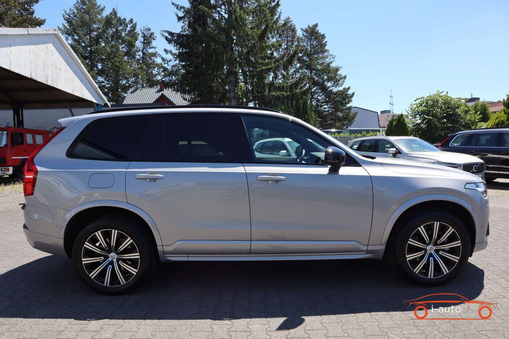 Volvo XC90 B5 AWD  za 57280€