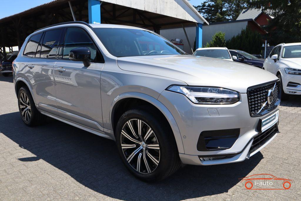 Volvo XC90 B5 AWD  za 57280€