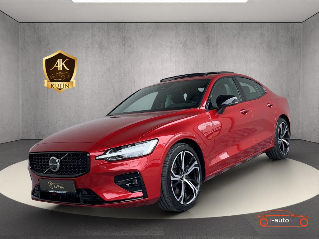 Volvo S60 ULTIMATE DARK AWD za 42800€