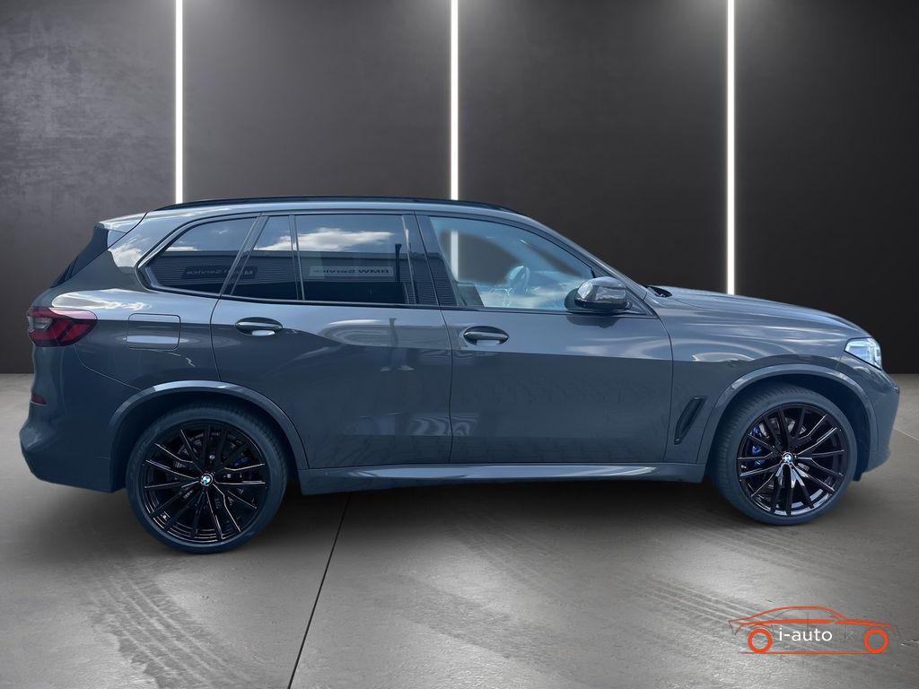 BMW X5 xDrive M50i Sport za 73400€