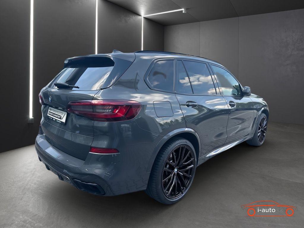 BMW X5 xDrive M50i Sport za 73400€