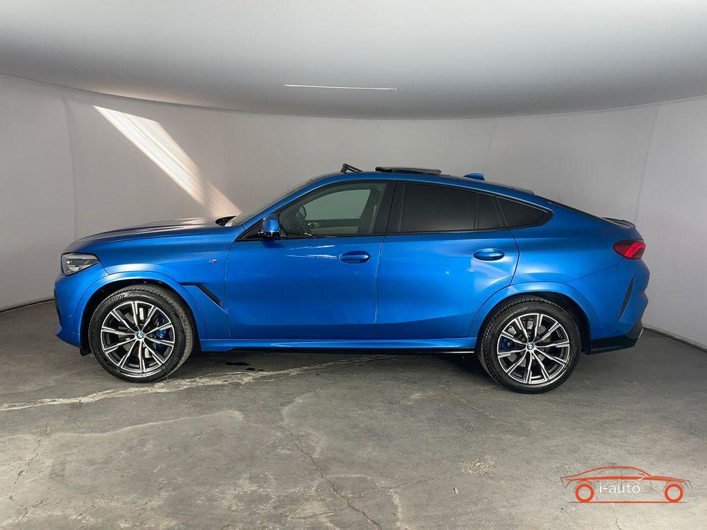 BMW X6 xDrive30d M Sport za 73200€