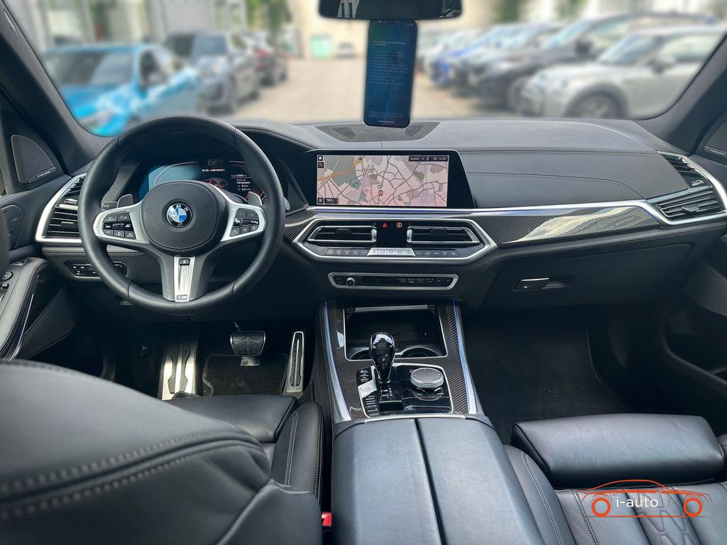 BMW X5 xDrive M50i Sport za 73400€