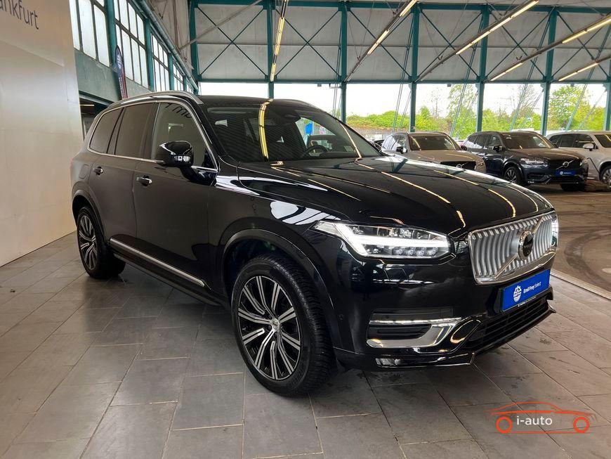 Volvo XC90 B5 AWD  za 55000€