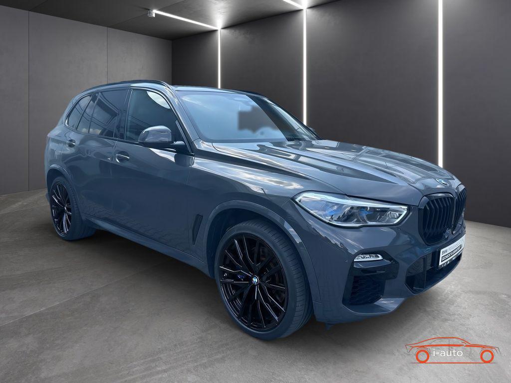 BMW X5 xDrive M50i Sport za 73400€