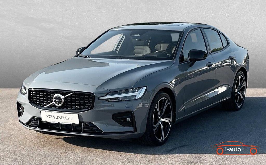 Volvo S60 B5 AWD Mild-Hybrid Ultimate Dark za 38610€