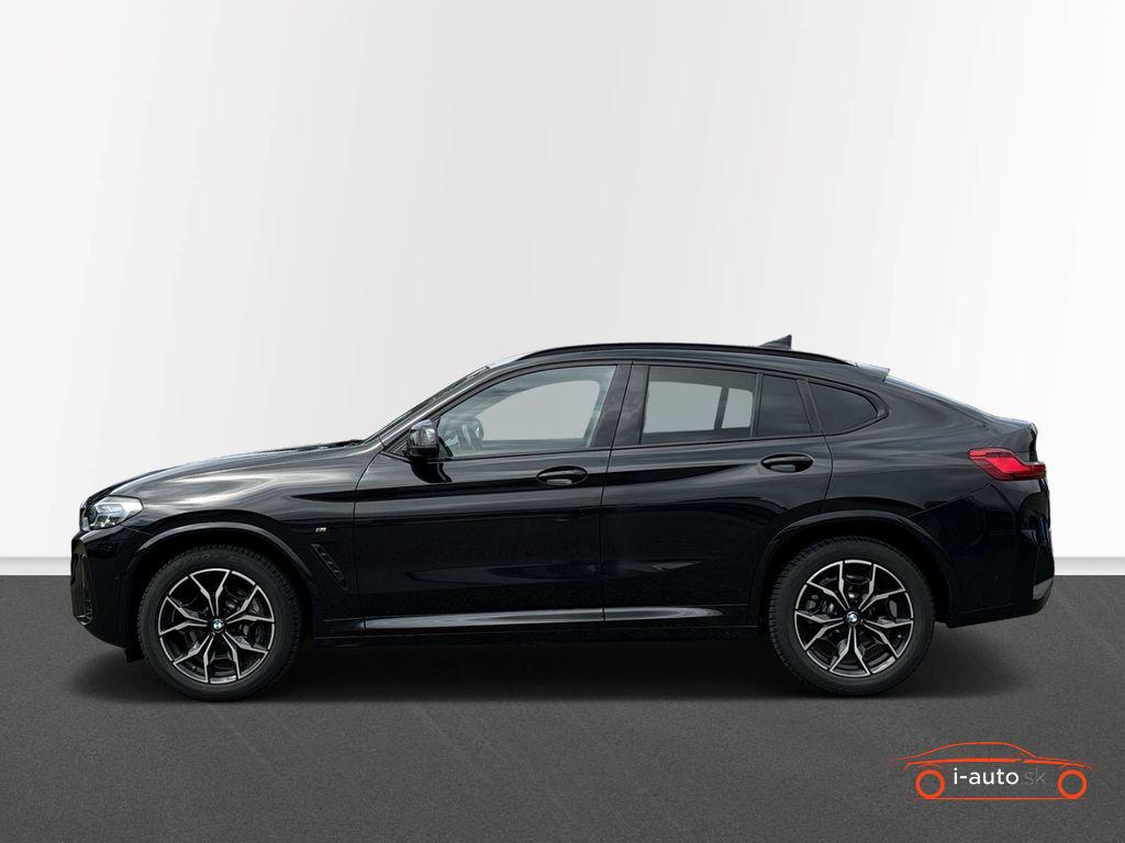 BMW X4 xDrive30d  M Sport za 59090€