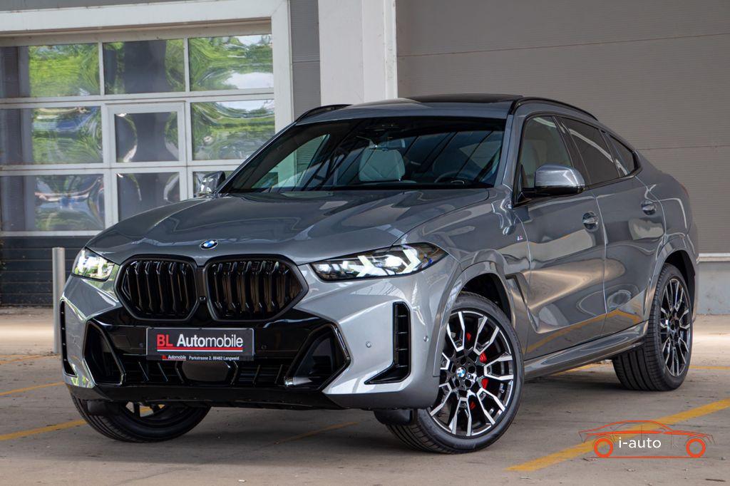 BMW X6 30d M SPORT PRO za 102510€