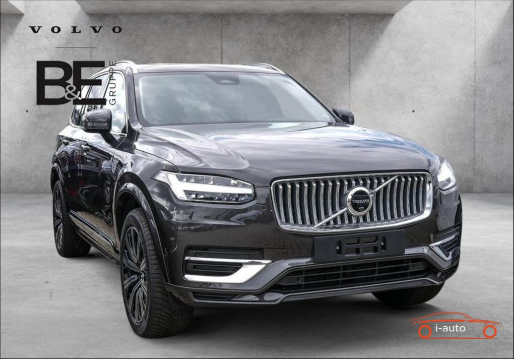 Volvo XC90 B5 AWD  za 63 500.00€