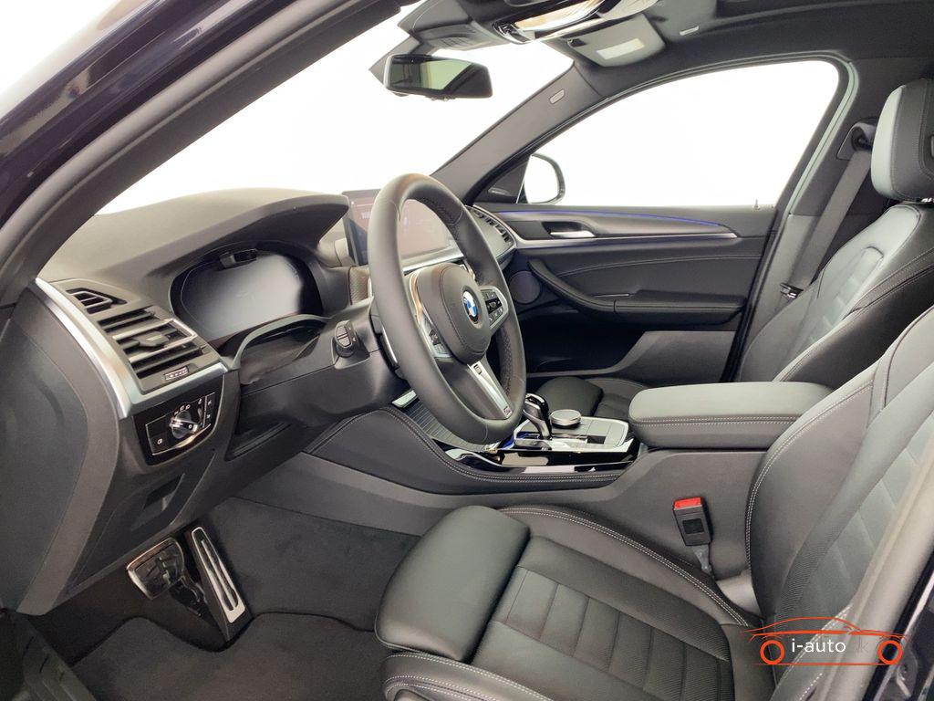 BMW X4 xDrive30d M Sport za 84300€