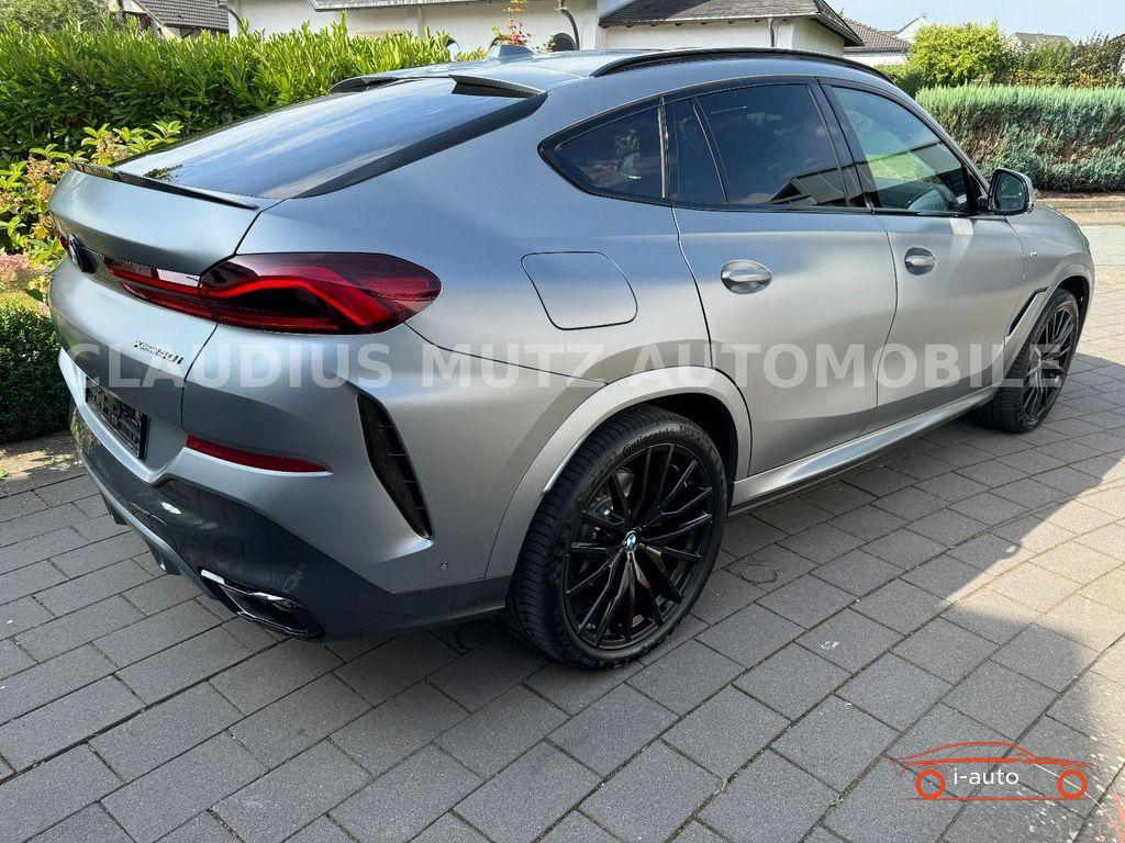 BMW X6 xDrive40i M Sport  za 121900€