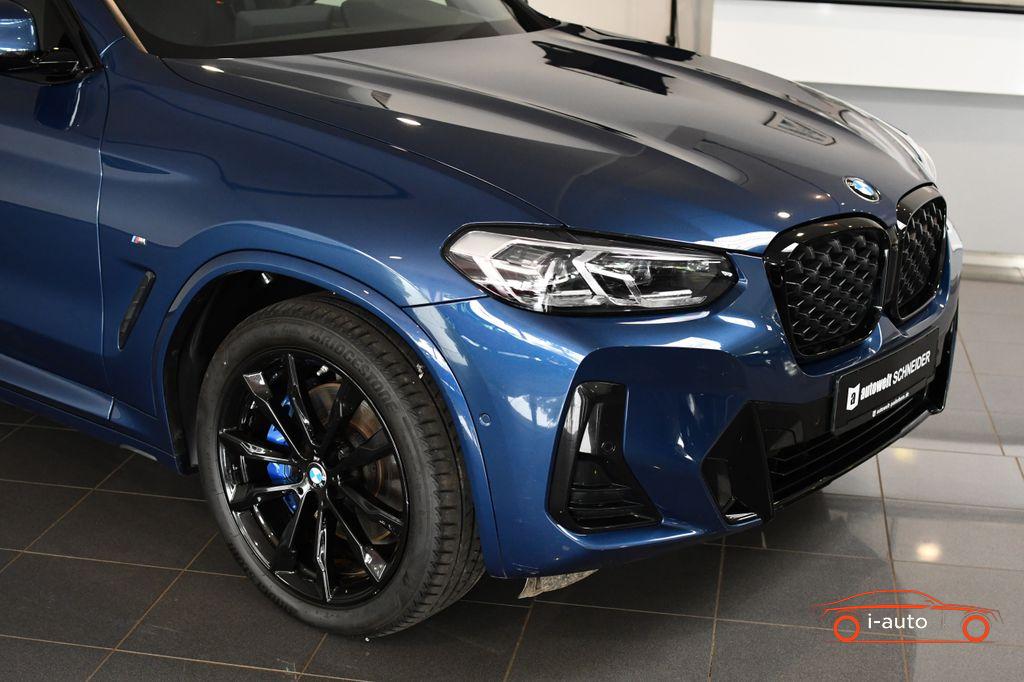 BMW X4 xDrive30d M Sport za 54780€